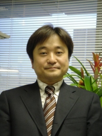 Photo of Hiromitsu Takagi