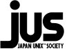 日本UNIXユーザ会(jus)